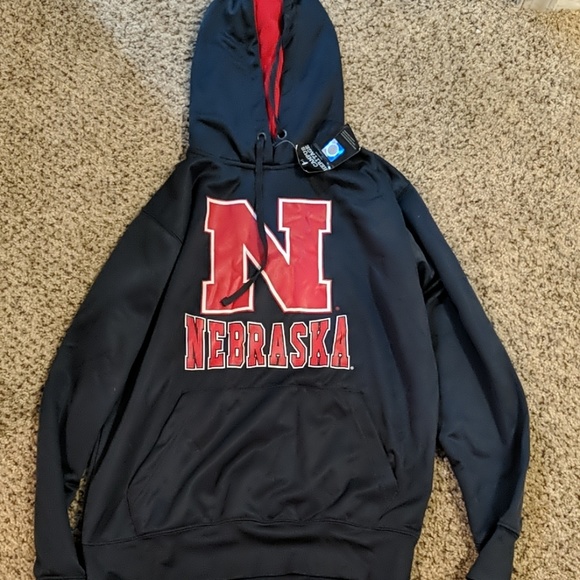 Campus Heritage Other - Campus heritage Nebraska coenhuskers fleece hoodie